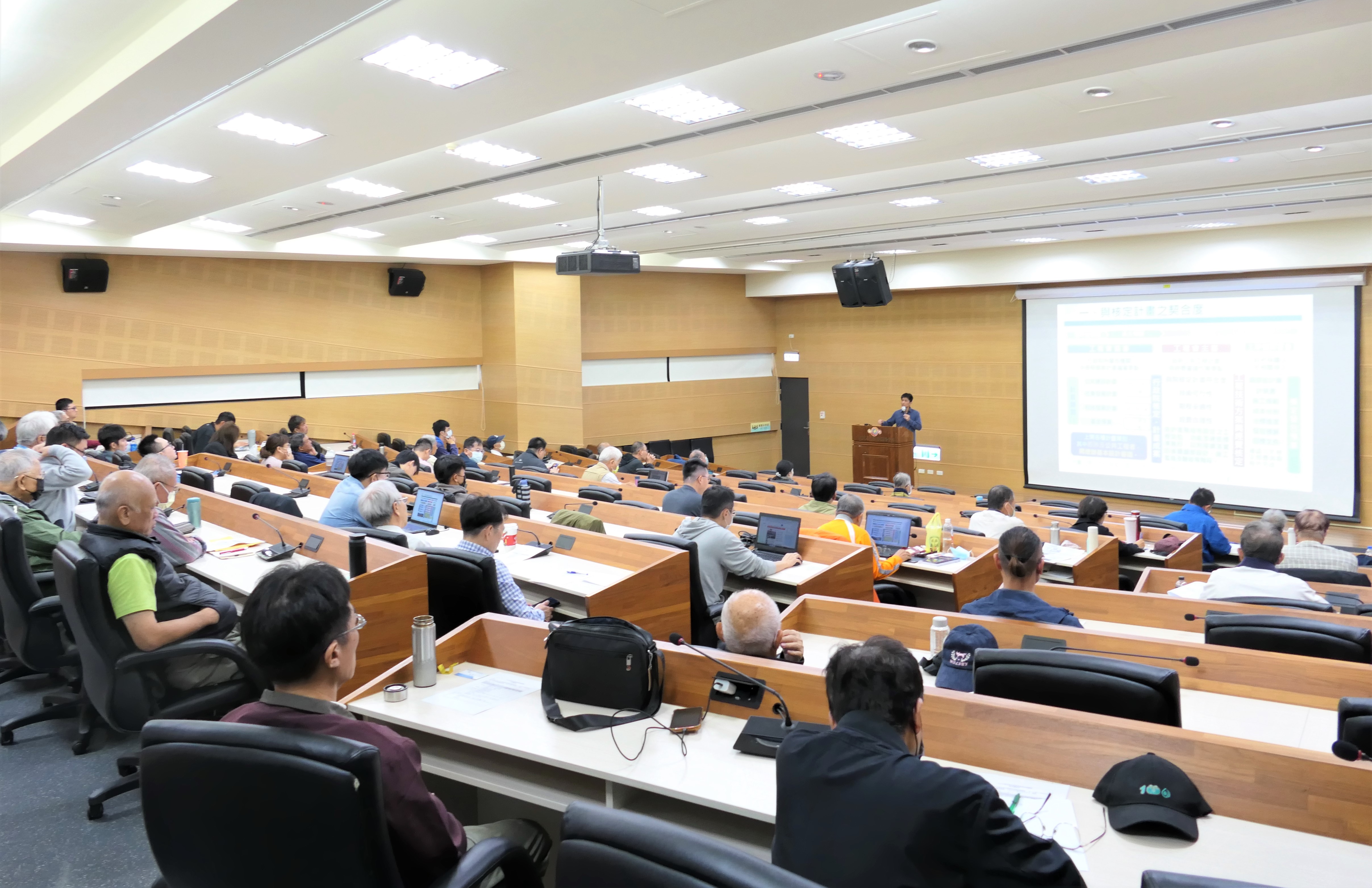 「114年技師技術服務專業訓練講習」登場 逾60位技師齊聚南服進修