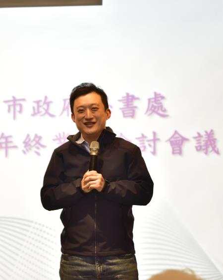 澎湖子弟顏子傑出任南服副執行長 落實照顧離島初衷