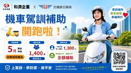 機車駕訓補助計畫