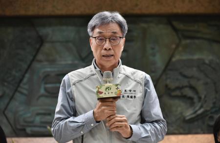 1141022農業部陳駿季部長