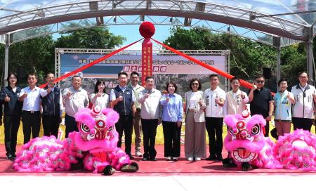高屏2快C1標新建工程動土典禮