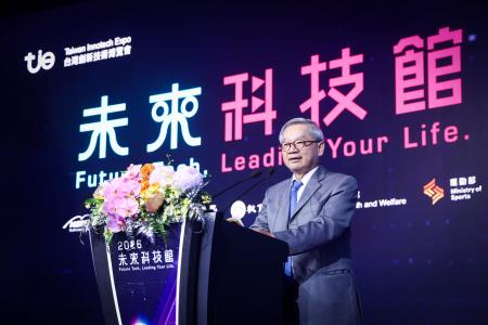國科會主委吳誠文