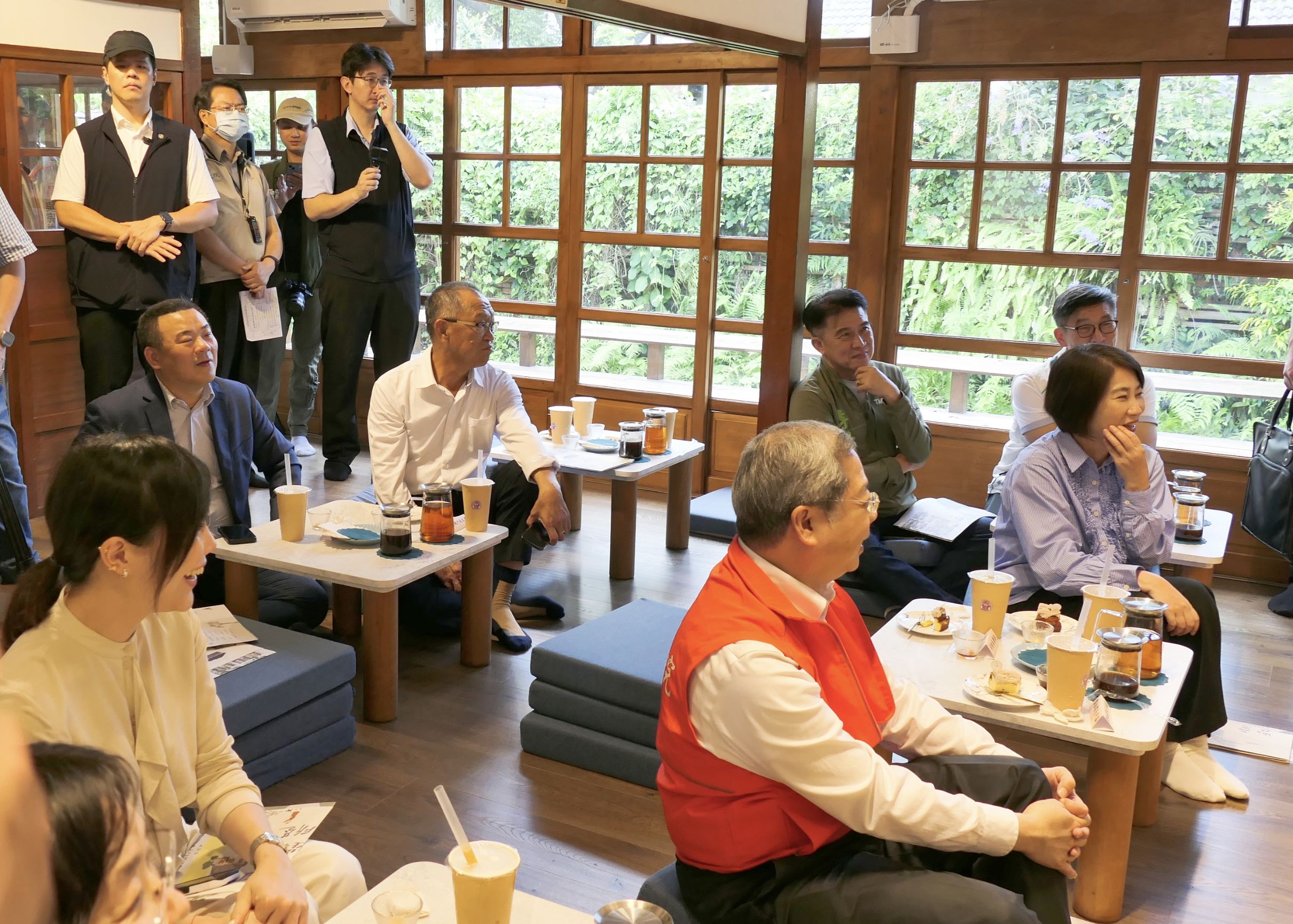 訪視屏東勝利星村創意生活園區 卓揆：續推再造歷史現場專案計畫2.0 展現各地時代風華